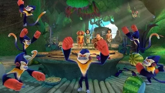 Image Los Croods: Árbol Genealógico 7