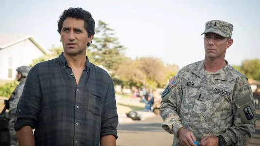 Image Fear the Walking Dead 4