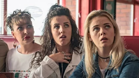 Image Derry Girls 5