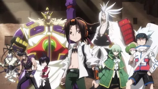 Image Shaman King (2021) 18