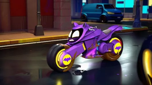 Image Batwheels 21