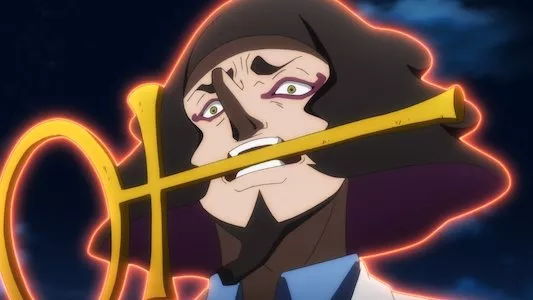 Image Shaman King (2021) 21