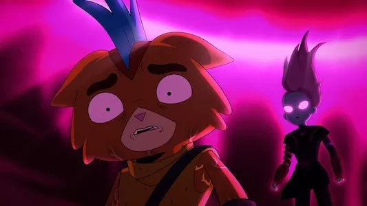 Image Final Space 13