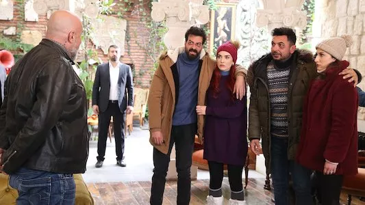 Image Yildiz, Un amor indomable 21