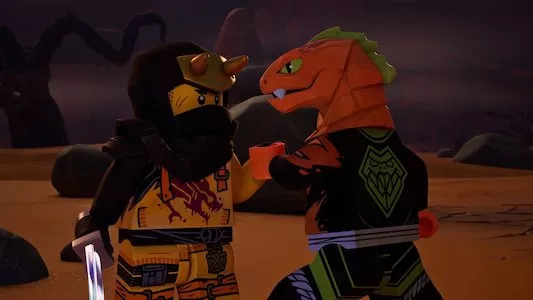 Image LEGO Ninjago: El renacer de los dragones 10