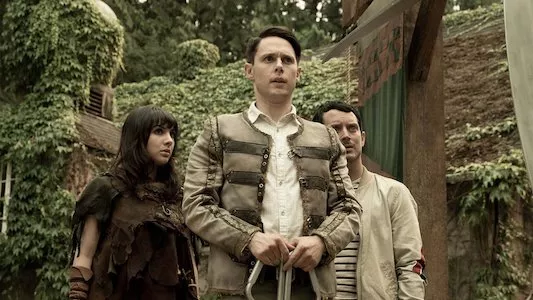 Image Dirk Gently, Agencia de investigaciones holisticas 8