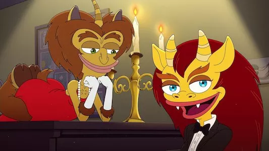 Image Big Mouth 9