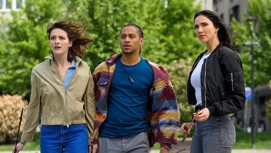 Image The Librarians: The Next Chapter 4
