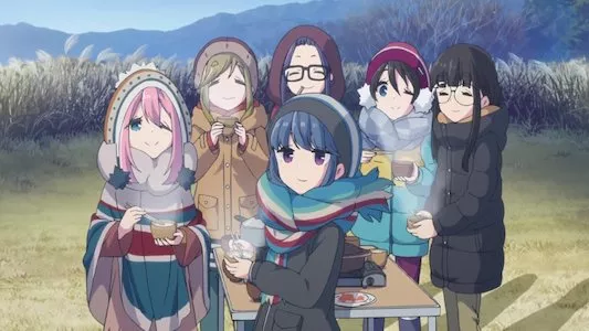 Image Yuru Camp 12