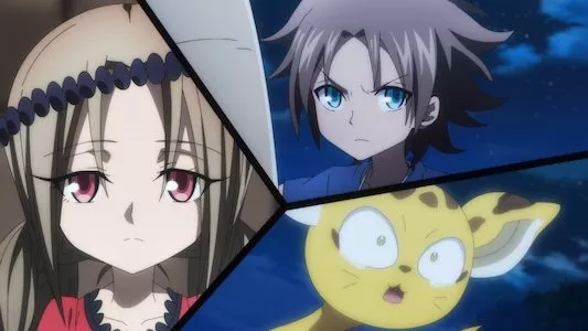 Image Shaman King (2021) 36