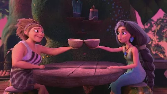 Image The Croods: Family Tree 5