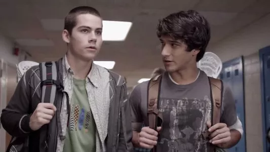 Image Teen Wolf 3