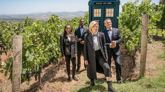Image Doctor Who 1