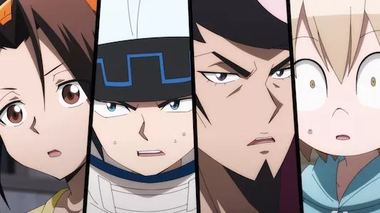 Image Shaman King (2021) 11