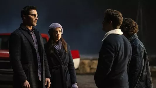 Image Superman y Lois 7