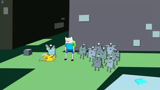 Image Hora de aventuras 26