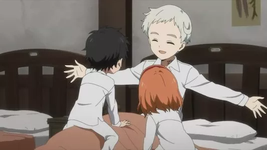 Image Yakusoku no Neverland 5