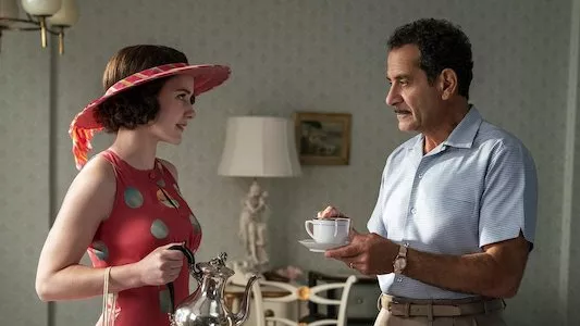 Image La maravillosa Sra. Maisel 6