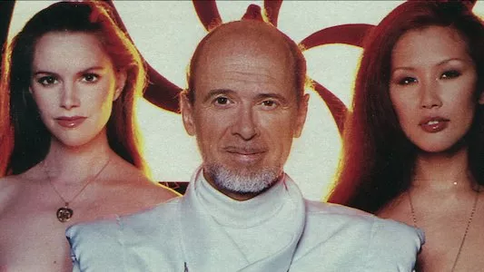 Image Raël: El profeta de los extraterrestres 1