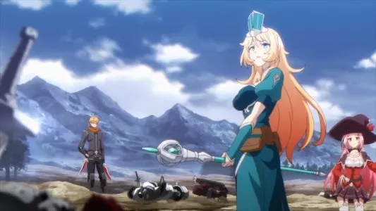 Image King's Raid: Ishi wo Tsugumono-tachi 19