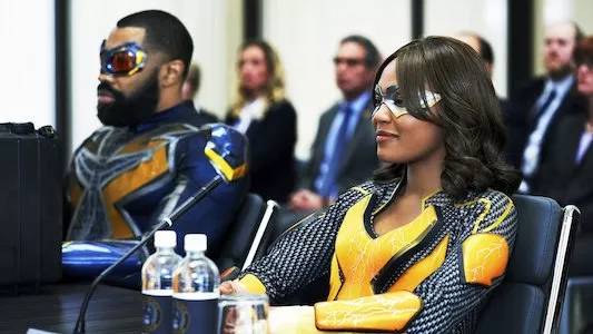 Image Black Lightning 16