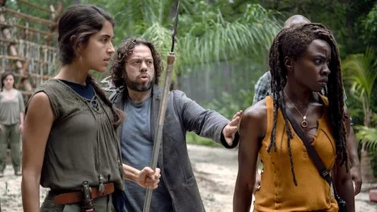 Image The Walking Dead 8