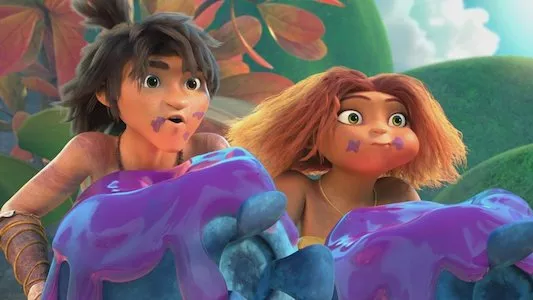 Image The Croods: Family Tree 1