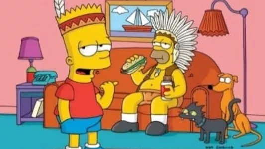 Image Los Simpsons 21