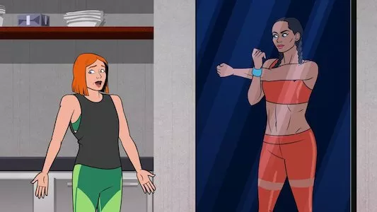 Image Birdgirl 4
