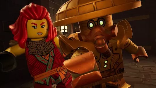 Image LEGO Ninjago: El renacer de los dragones 17