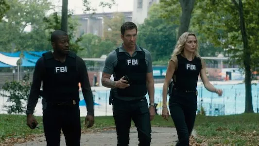 Image FBI: Most Wanted 1
