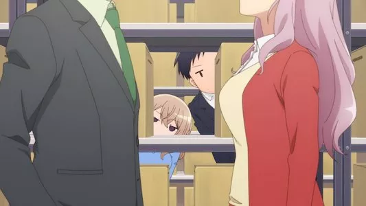 Image My Tiny Senpai 9