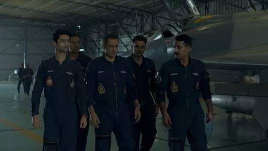 Image Operation Safed Sagar: The Highest Air Force Mission 4