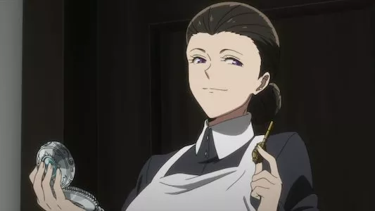 Image Yakusoku no Neverland 8