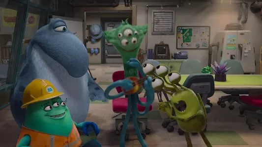 Image Monsters at Work 2