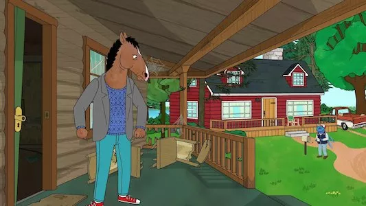 Image BoJack Horseman 2