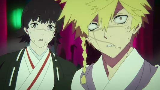 Image Jigokuraku 20