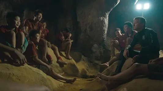 Image Rescate en una cueva de Tailandia 5