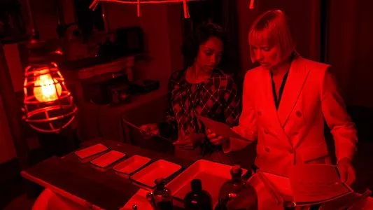 Image Frankie Drake Mysteries 4