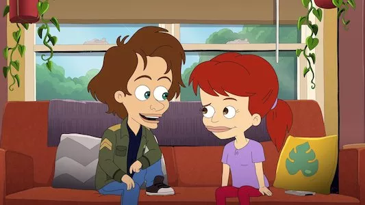 Image Big Mouth 8