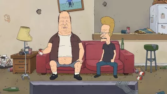 Image Mike Judge's Beavis and Butt-Head 10