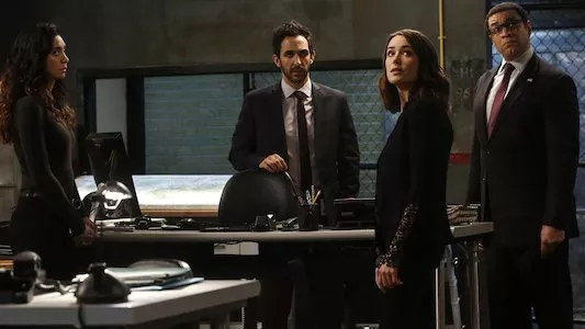 Image The Blacklist 20