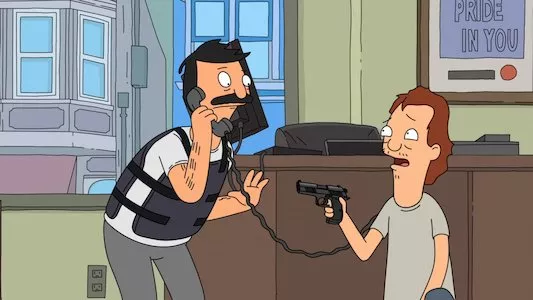 Image Bob's Burgers 2