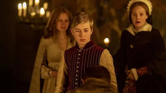 Image Becoming Elizabeth 1