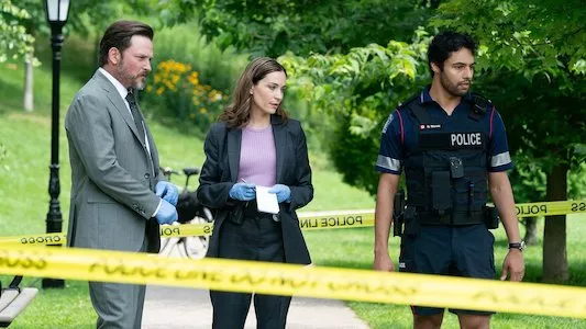 Image Law & Order Toronto: Criminal Intent 1