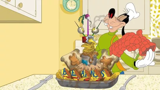 Image Quédata en casa con Goofy 2
