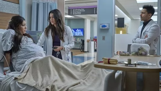 Image The Resident 3