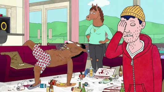 Image BoJack Horseman 3
