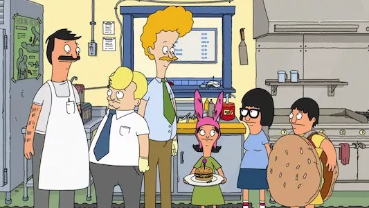 Image Bob's Burgers 1