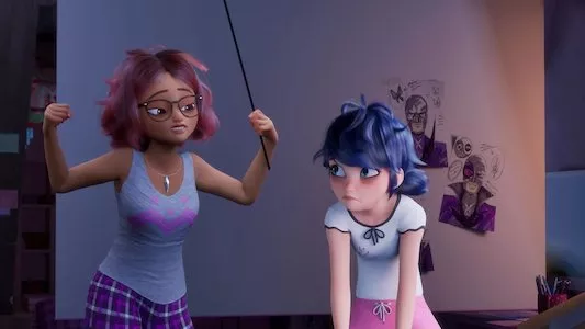 Image Miraculous: Las aventuras de Ladybug 1